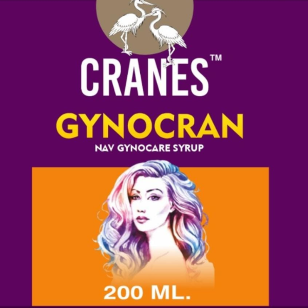 Gynocran Syrup